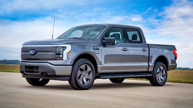 Ford F-150 Lightning Flash Elektro-Pickup 2024