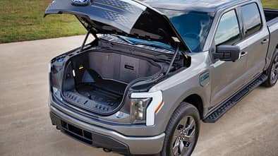 Ford F-150 Lightning Flash Elektro-Pickup 2024