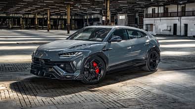 Abt Lamborghini Urus Scatenato
