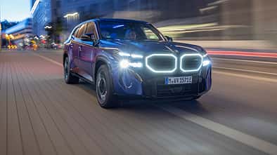 BMW XM