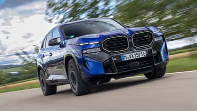 BMW XM
