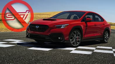 Subaru WRX TR 2024 Aufmacher