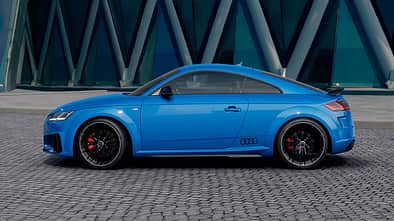 Audi TT 25 Jahre Edition Spanien Sondermodell
