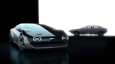 Italdesign Asso di Picche In Movimento