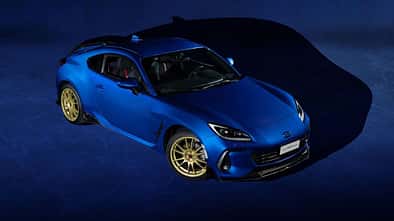 Subaru BRZ Touge Sondermodell Italien