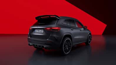 Mercedes-AMG GLA 45 S 4Matic+ Facelift