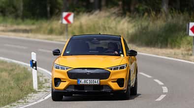 Ford Mustang Mach-E GT