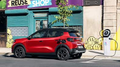 Citroen e-C3 Europa