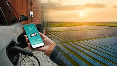 ADAC Variable Strompreise Tibber Solarstrom