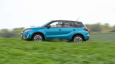 Suzuki Vitara Hybrid