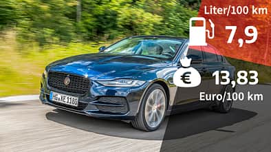 Jaguar XE D180 AWD S