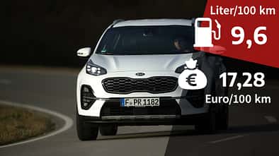 Kia Sportage 1.6 T-GDI 4WD GT Line