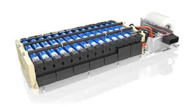 Bosch Reparatursatz Hochvolt-Batterie
