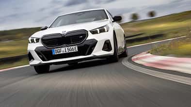 BMW i5 M60 xDrive
