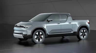 Toyota EPU Pickup Concept Tokio 2023