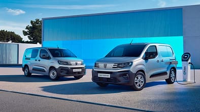 Neue Stellantis Vans und Transporter 2024 Opel Peugeot Citro‘n Fiat