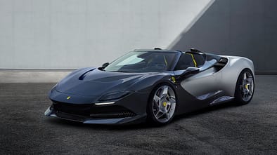 Ferrari SP-8 Einzelstück Basis F8 Spider