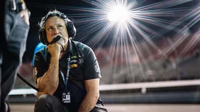 Michael Andretti - Formel 1