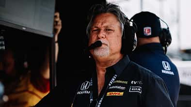 Michael Andretti - Formel 1
