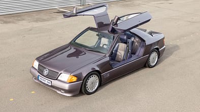 Boschert B300 "Gullwing" (1989)