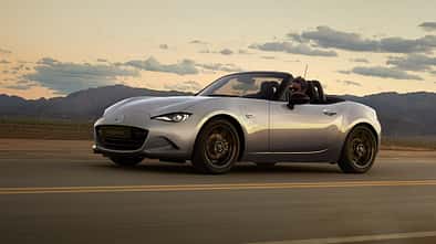 Mazda MX-5 ND Modellpflege Japan