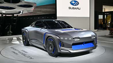 Subaru Sport Mobility Concept (2023)