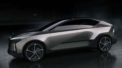 Lexus LF-ZL Concept