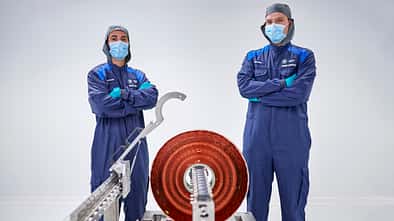 BMW Batteriezellen Fabrik Batterie CMCC Parsdorf Produktion