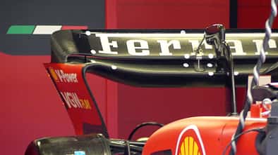 Ferrari - Formel 1 - GP Mexiko - Donnerstag - 26.10.2023