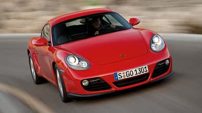 Porsche Cayman (987)