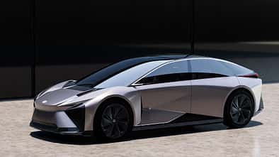 Lexus LF-ZC