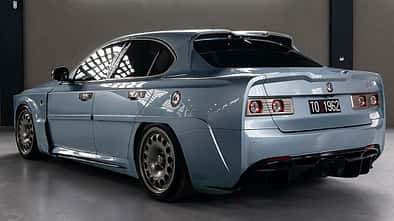 ErreErre Fuoriserie Alfa Giulia