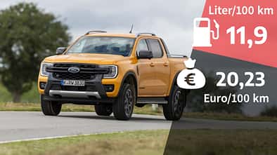 Ford Ranger DC 3.0 EcoBlue e-4WD Wildtrak
