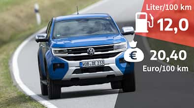 VW Amarok DC 3.0 TDI 4Motion Aventura
