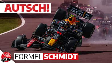 GP Mexiko - Sergio Perez - Thumb
