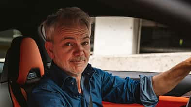 BMW-Chef-Designer Adrian van Hooydonk im Interview
