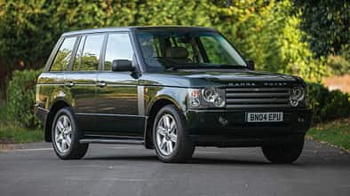 Range Rover L322 (2004) Epsom Green Range Rover L322 (2004) Epsom Green