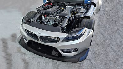 Gooichi Motors BMW Z4 mit Mercedes-V12