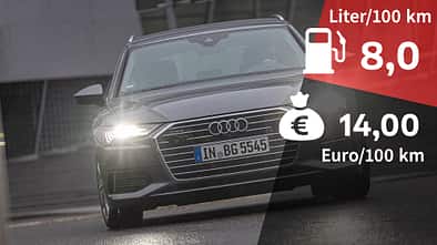 Audi A6 Avant 50 TDI