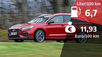 02/2021, Hyundai i30 Kombi 1.5 T-GDI N Line