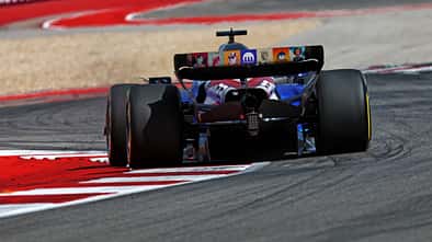 Alexander Albon - Williams - GP USA 2023 - Austin