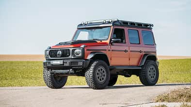 Delta 4x4 Mercedes G