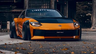 Liberty Walk Nissan Fairlady 400Z RZ34