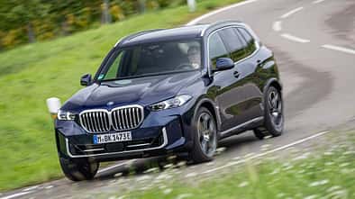BMW X5 50e