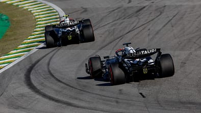 Daniel Ricciardo - Alpha Tauri - GP Brasilien 2023 
