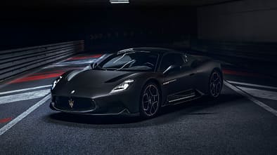 Maserati MC20 Notte Sondermodell