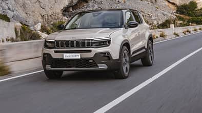 Jeep Avenger E-Hybrid