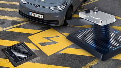 Automatisiertes Laden Easelink Matrix Charging