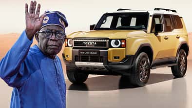 Bola Tinubu