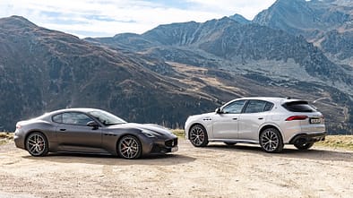 Maserati Grecale Trofeo, Maserati GranTurismo Trofeo